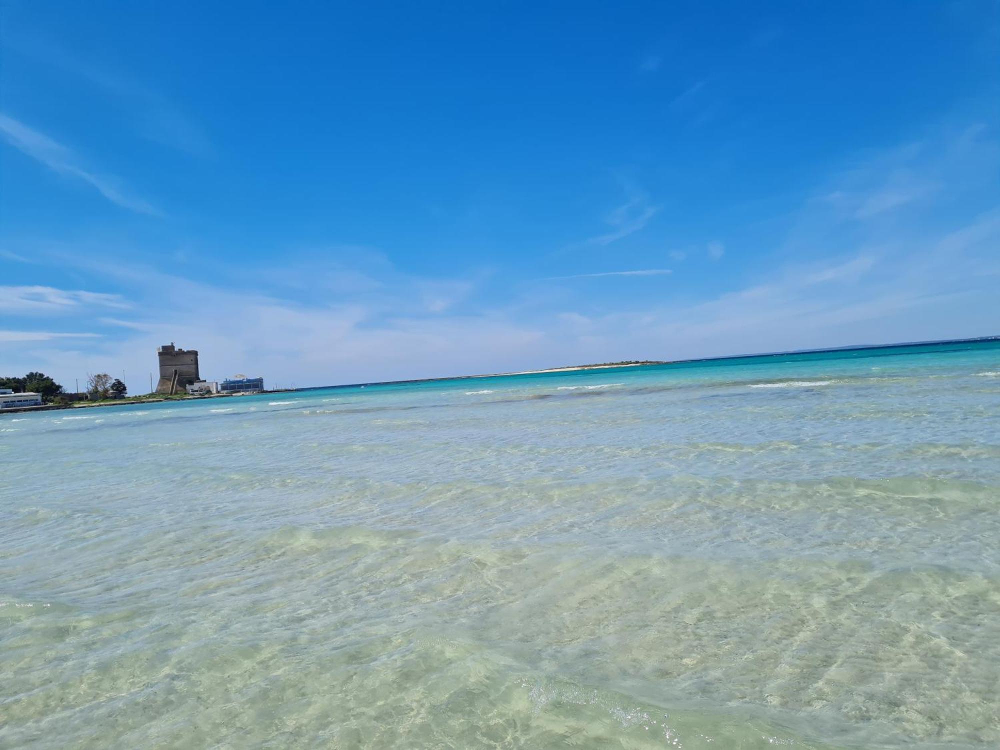 Stella Marina Villa Sant Isidoro  Bagian luar foto