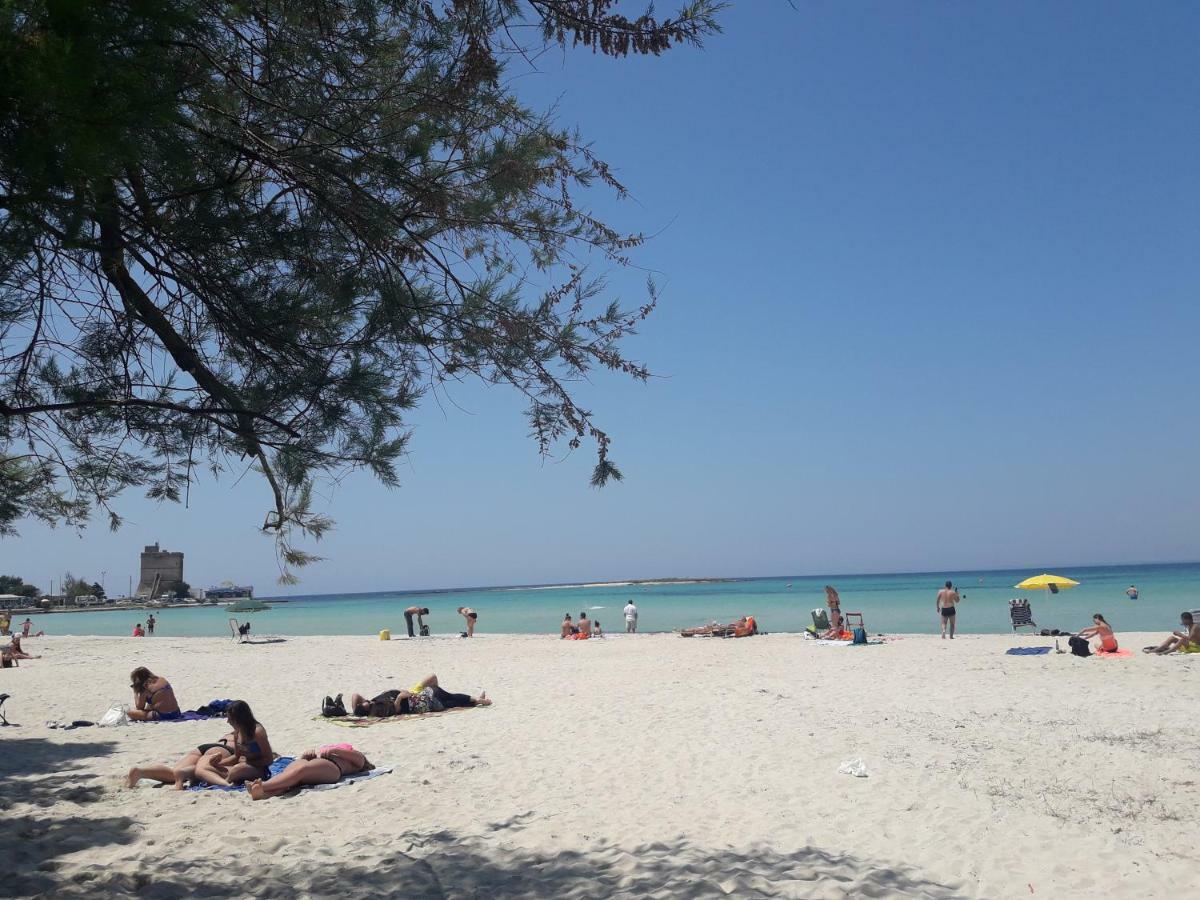 Stella Marina Villa Sant Isidoro  Bagian luar foto
