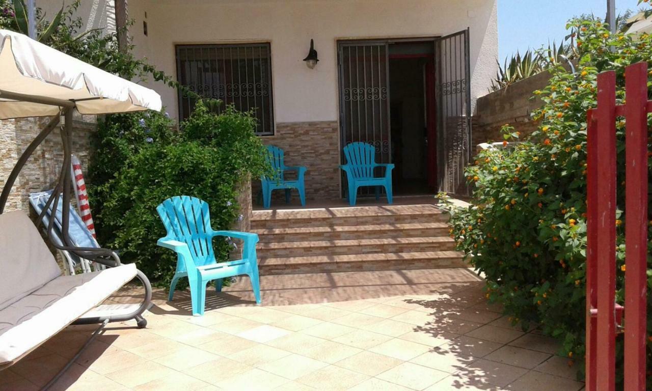 Stella Marina Villa Sant Isidoro  Bagian luar foto
