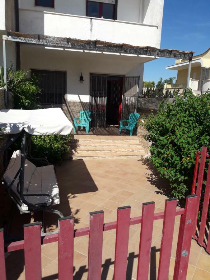Stella Marina Villa Sant Isidoro  Bagian luar foto