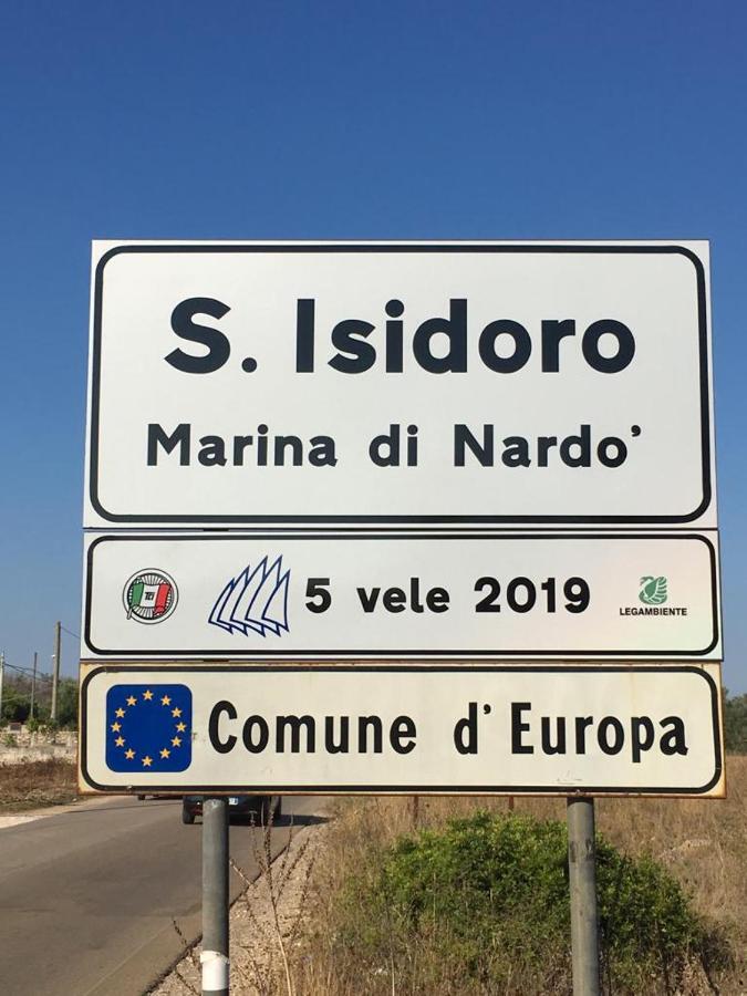 Stella Marina Villa Sant Isidoro  Bagian luar foto